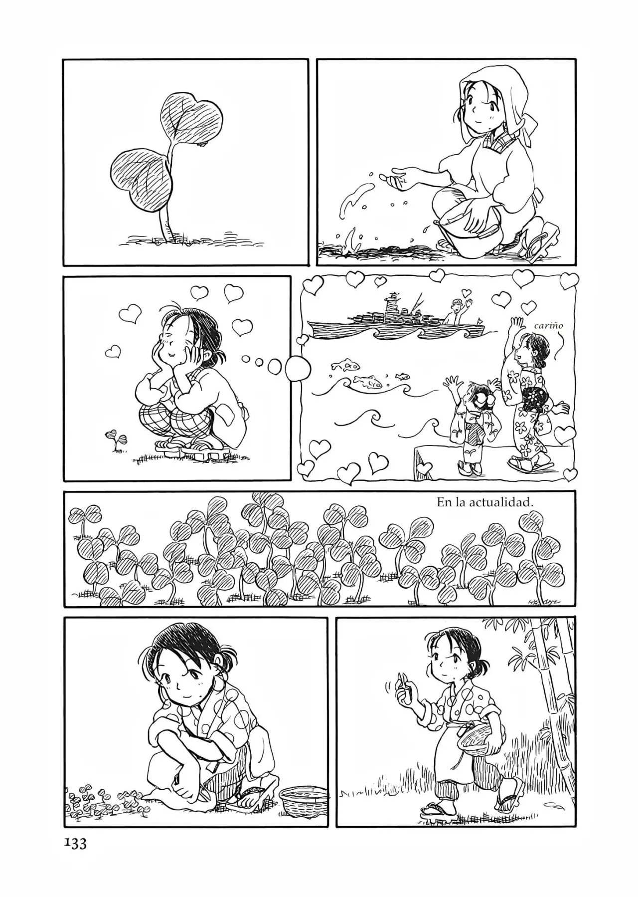 Kono Sekai no katasumi ni (2006) - Capítulo 10 - Página 6 - LectorTMOo
