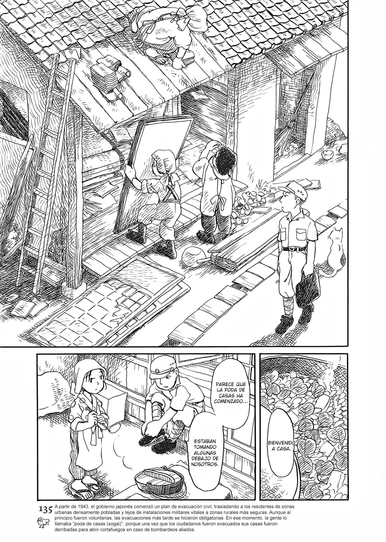Kono Sekai no katasumi ni (2006) - Capítulo 10 - Página 8 - LectorTMOo