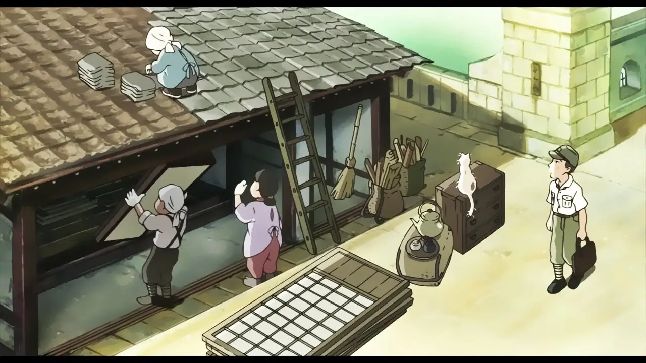 Kono Sekai no katasumi ni (2006) - Capítulo 10 - Página 10 - LectorTMOo