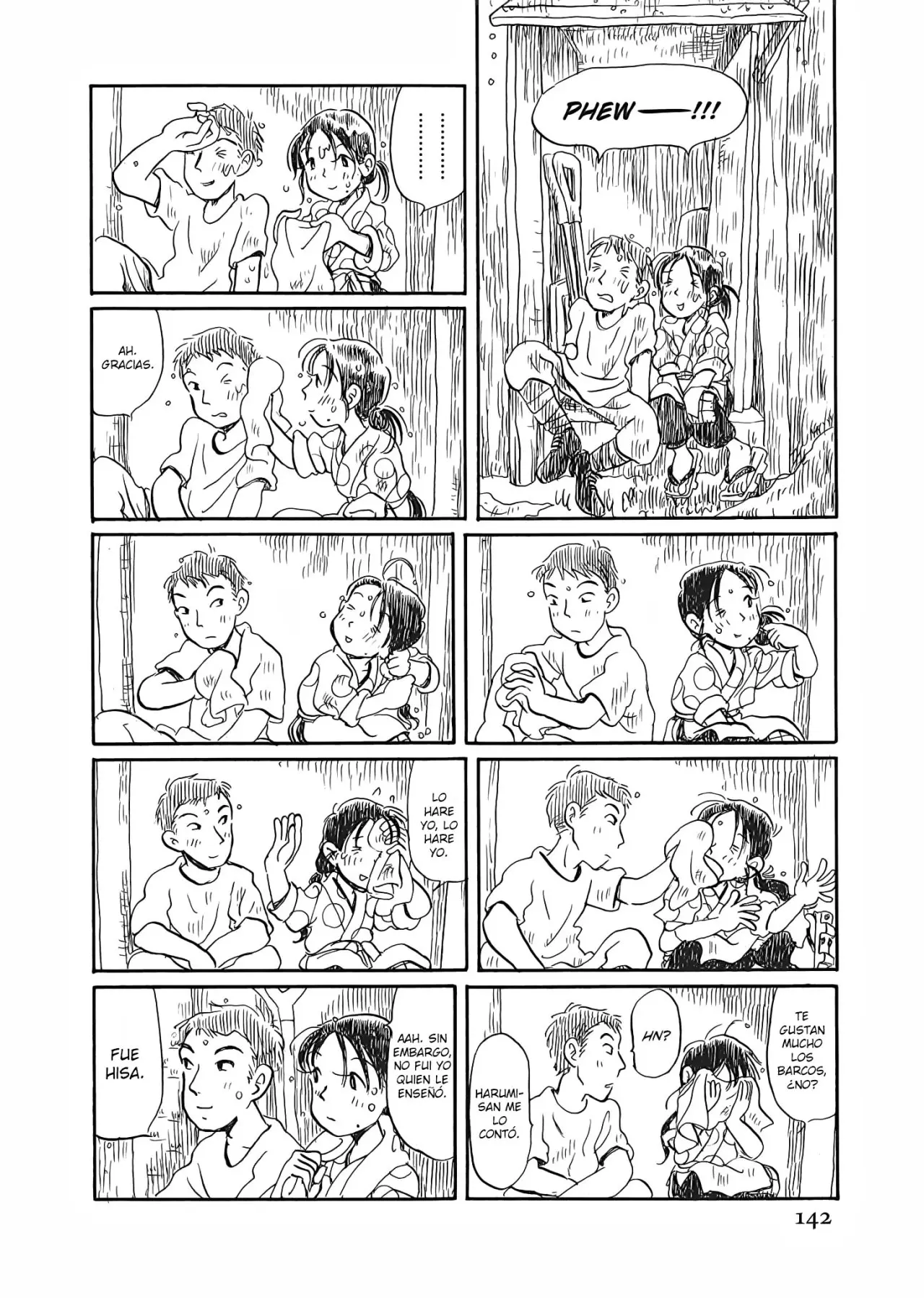 Kono Sekai no katasumi ni (2006) - Capítulo 11 - Página 7 - LectorTMOo