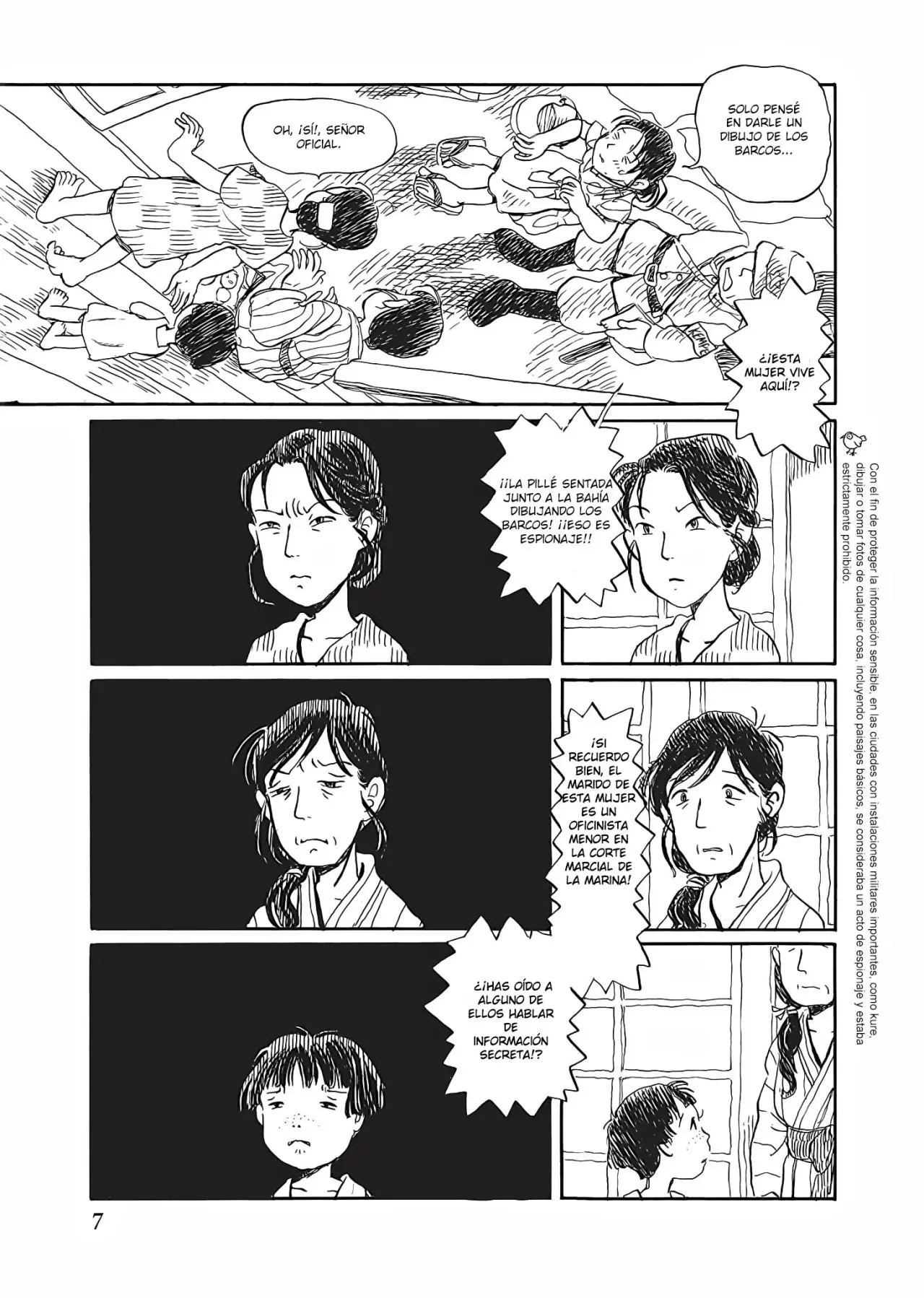 Kono Sekai no katasumi ni (2006) - Capítulo 12 - Página 9 - LectorTMOo