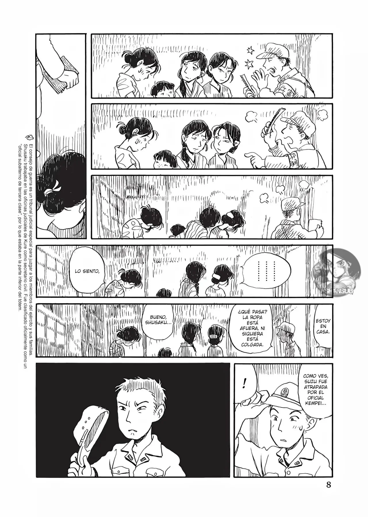 Kono Sekai no katasumi ni (2006) - Capítulo 12 - Página 10 - LectorTMOo