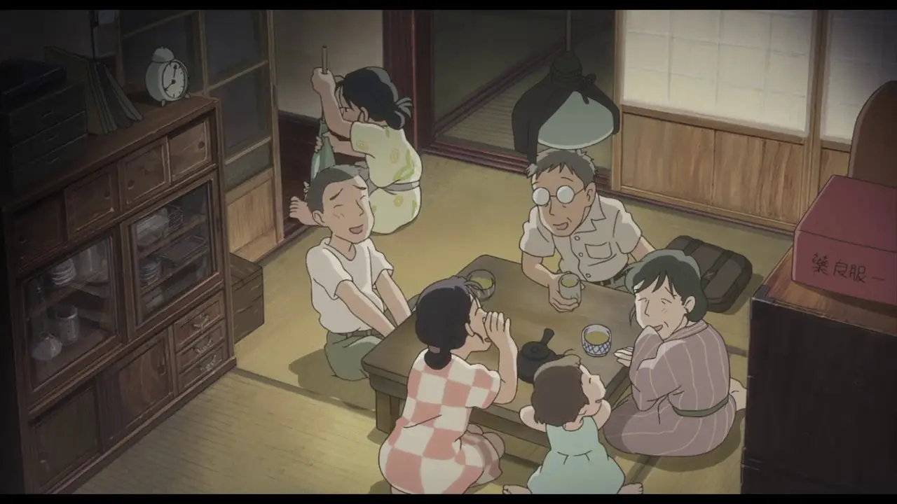 Kono Sekai no katasumi ni (2006) - Capítulo 12 - Página 13 - LectorTMOo