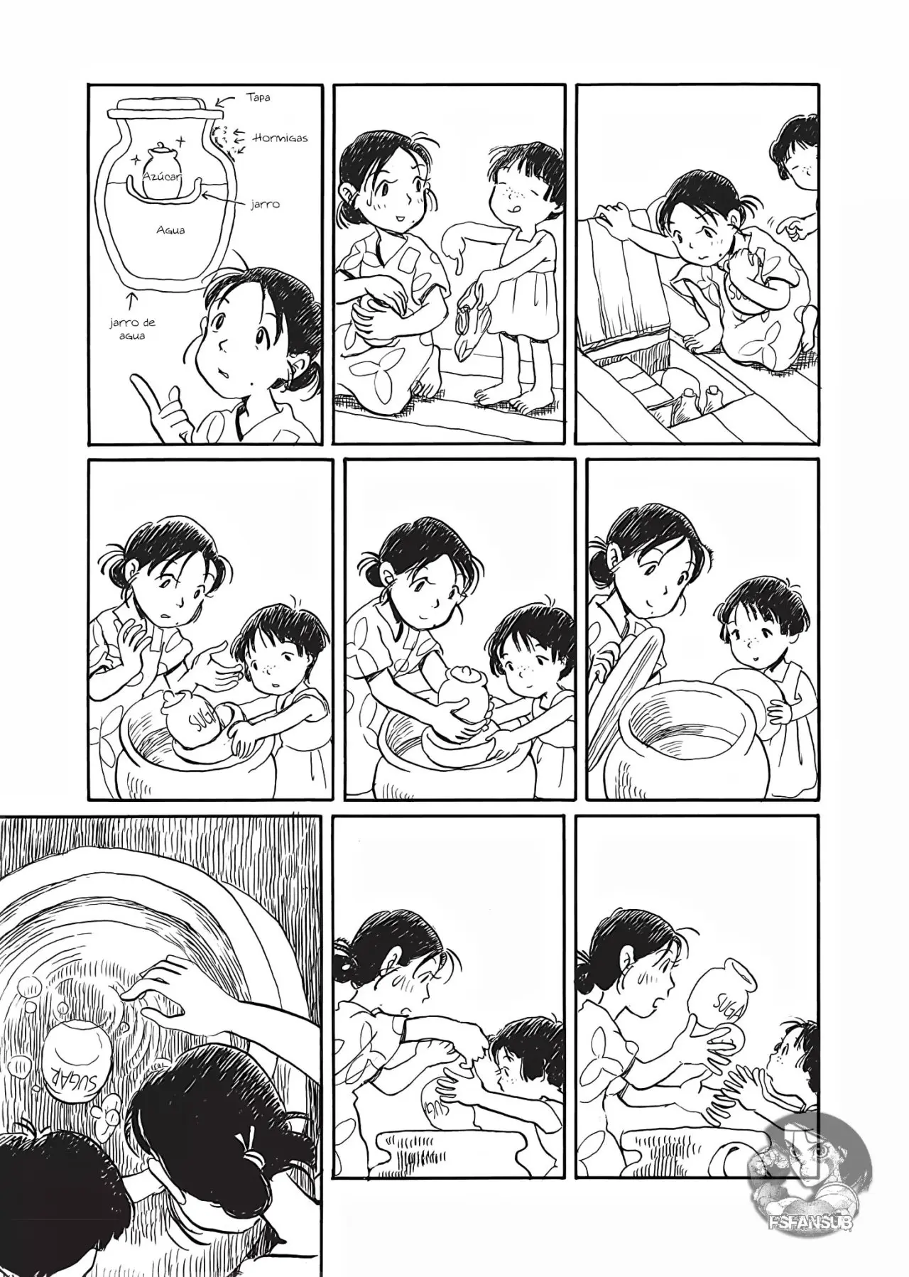 Kono Sekai no katasumi ni (2006) - Capítulo 13 - Página 4 - LectorTMOo