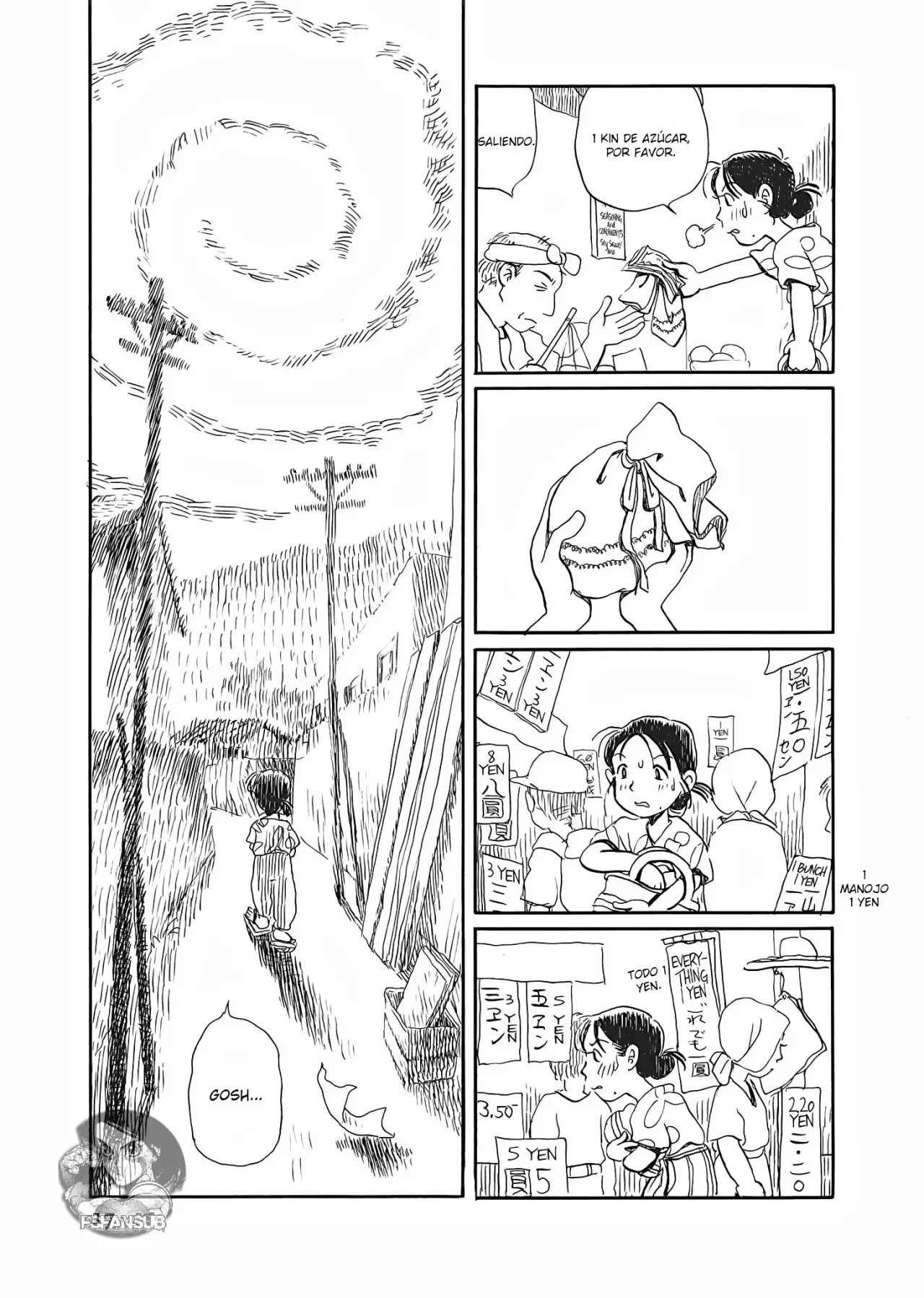 Kono Sekai no katasumi ni (2006) - Capítulo 13 - Página 8 - LectorTMOo