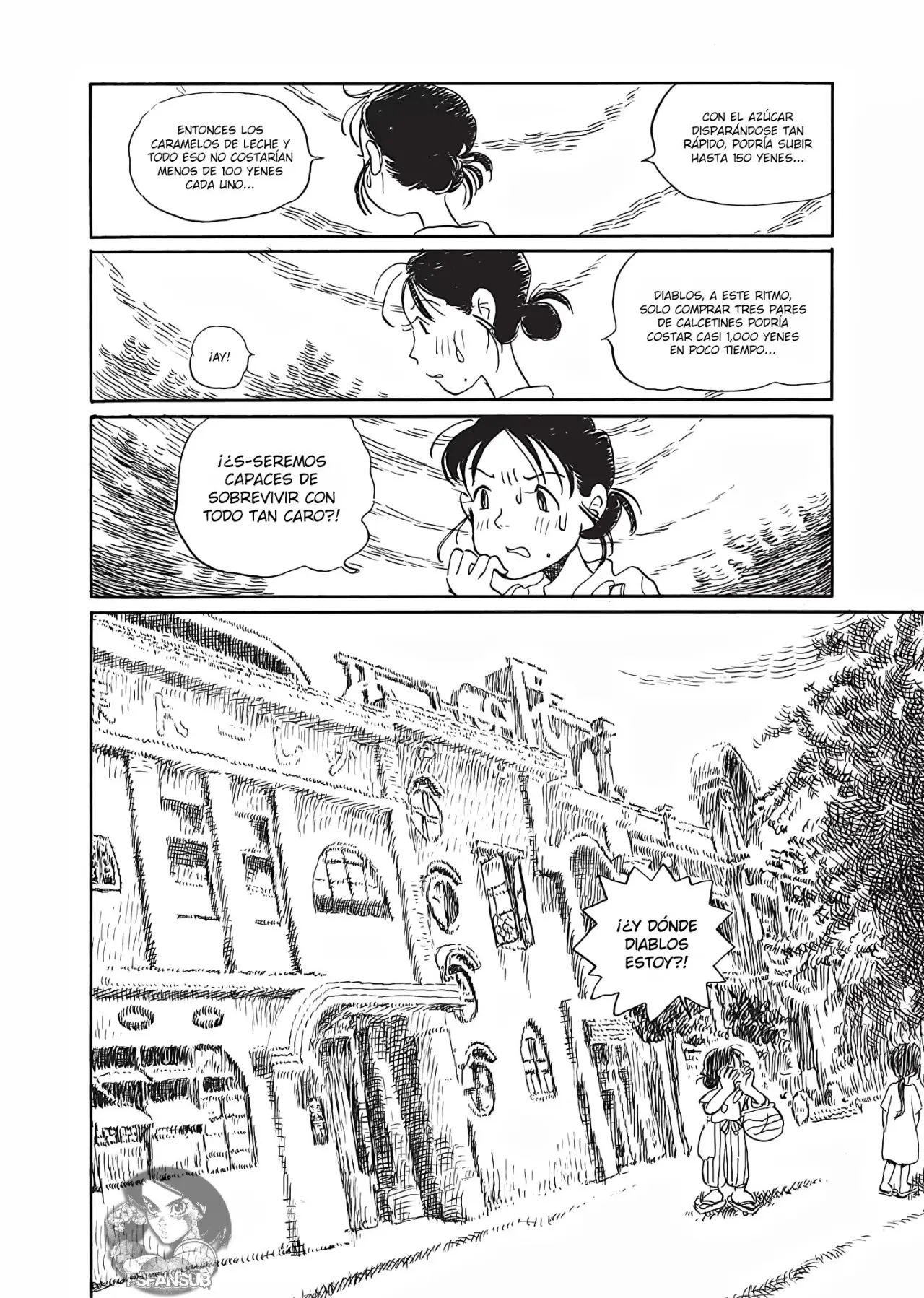 Kono Sekai no katasumi ni (2006) - Capítulo 13 - Página 9 - LectorTMOo