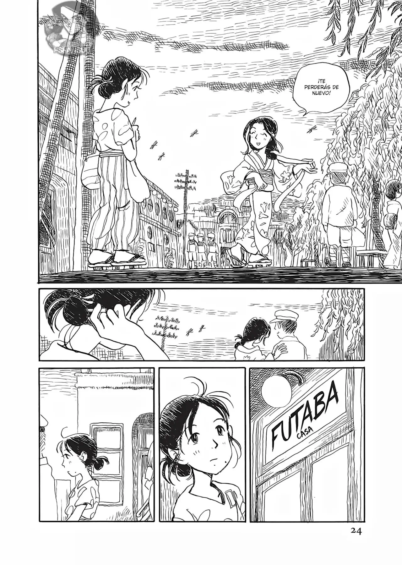 Kono Sekai no katasumi ni (2006) - Capítulo 14 - Página 7 - LectorTMOo