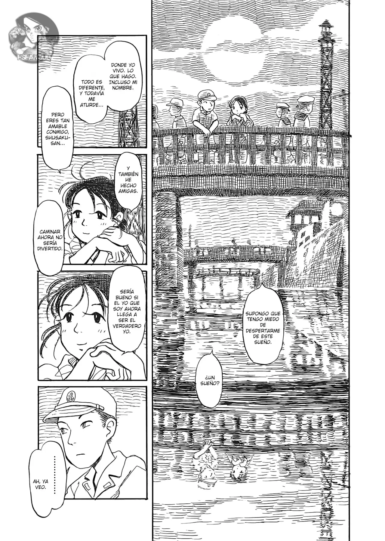 Kono Sekai no katasumi ni (2006) - Capítulo 15 - Página 8 - LectorTMOo