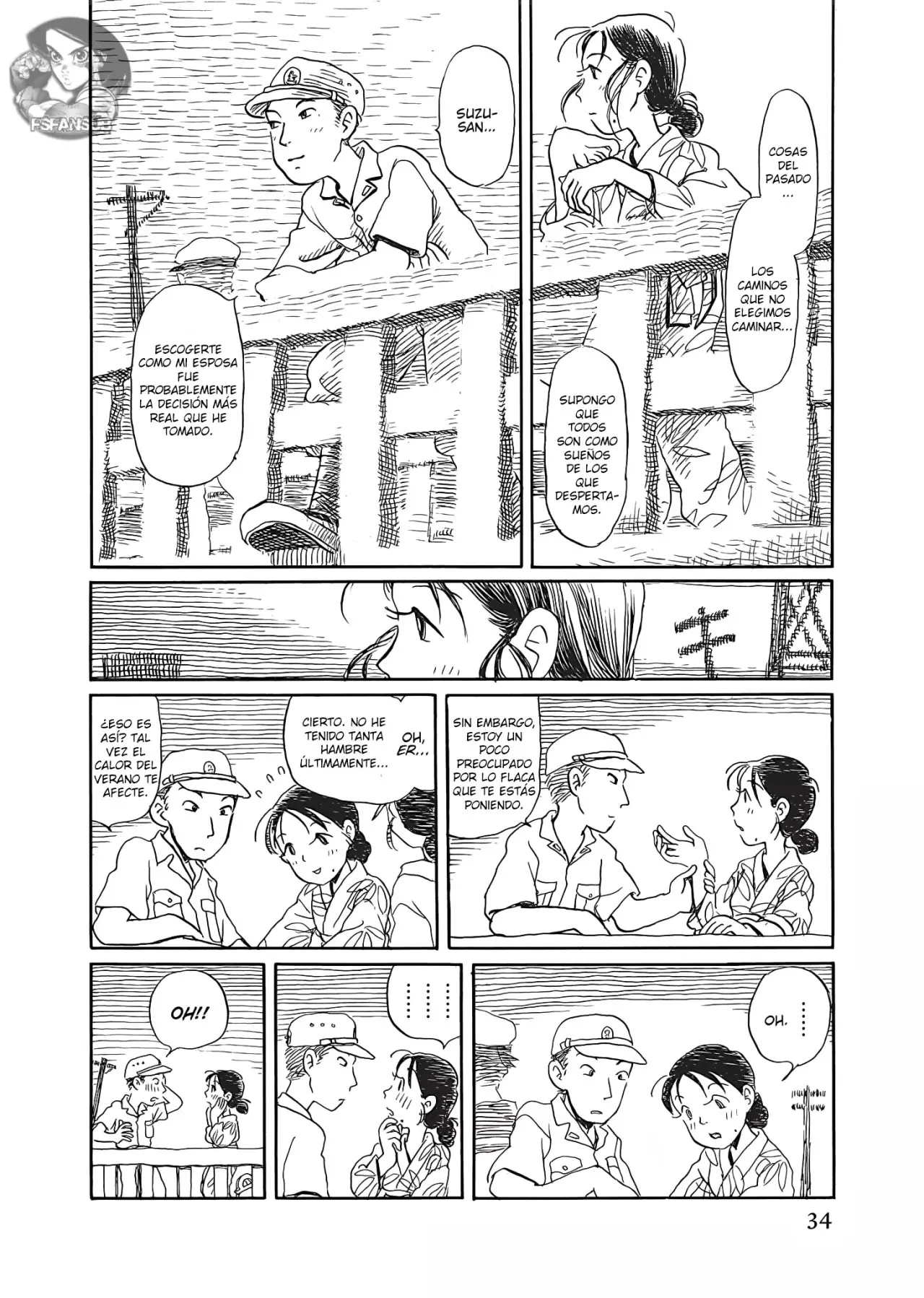 Kono Sekai no katasumi ni (2006) - Capítulo 15 - Página 9 - LectorTMOo