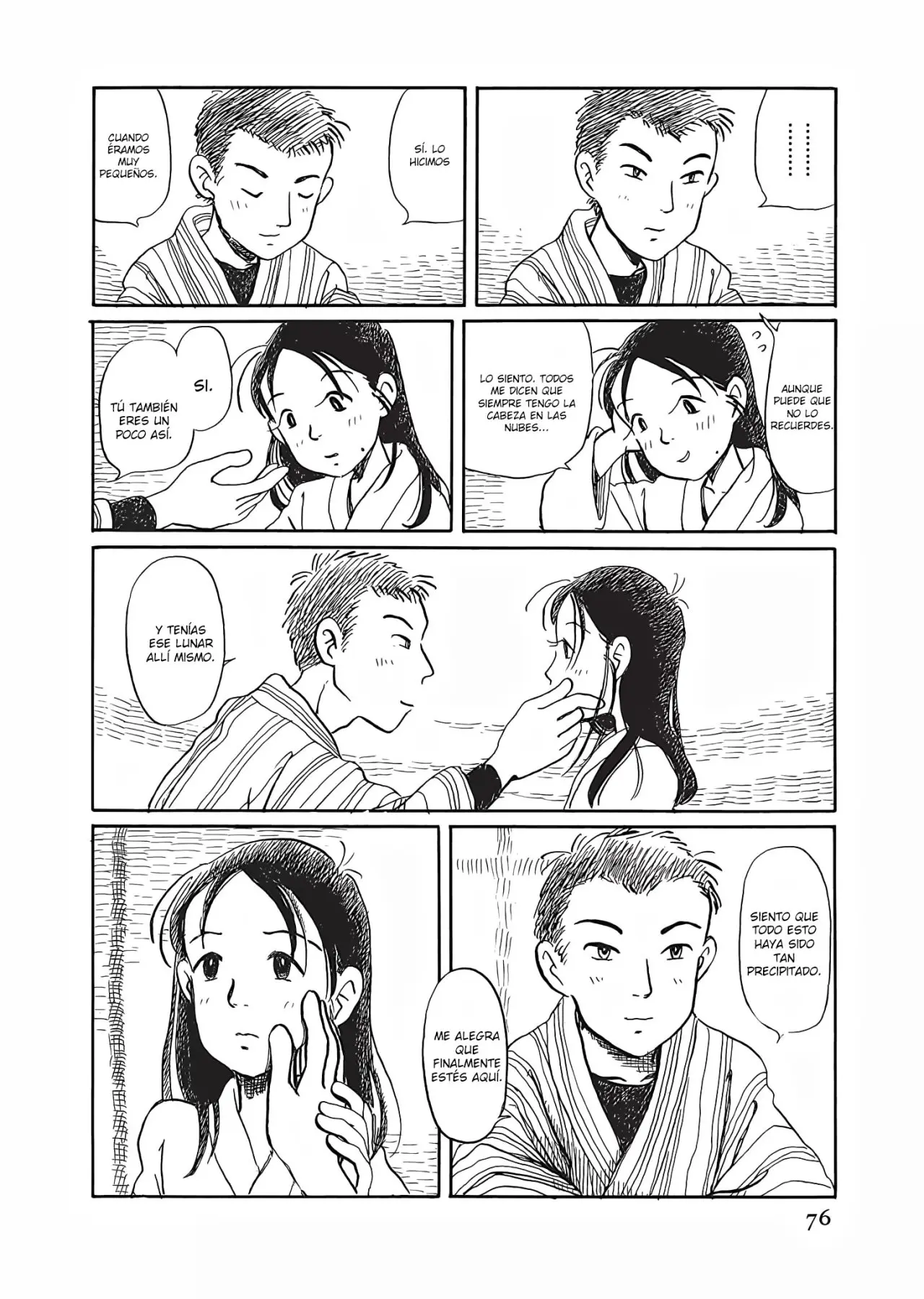 Kono Sekai no katasumi ni (2006) - Capítulo 3 - Página 5 - LectorTMOo
