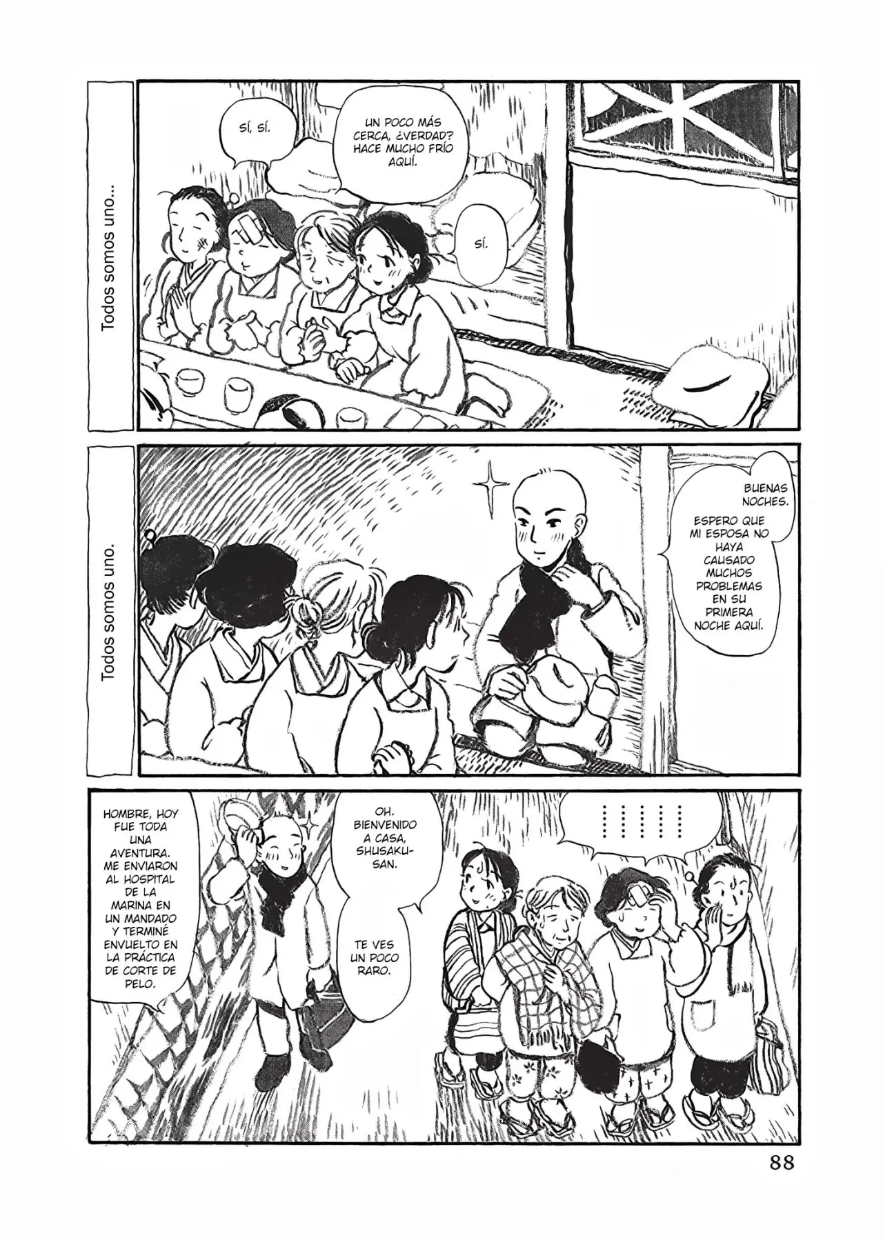 Kono Sekai no katasumi ni (2006) - Capítulo 4 - Página 9 - LectorTMOo