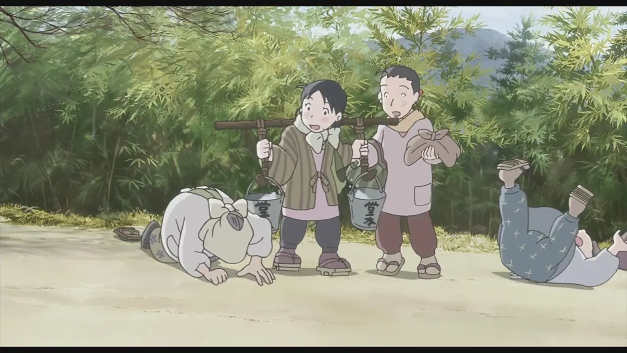 Kono Sekai no katasumi ni (2006) - Capítulo 4 - Página 10 - LectorTMOo
