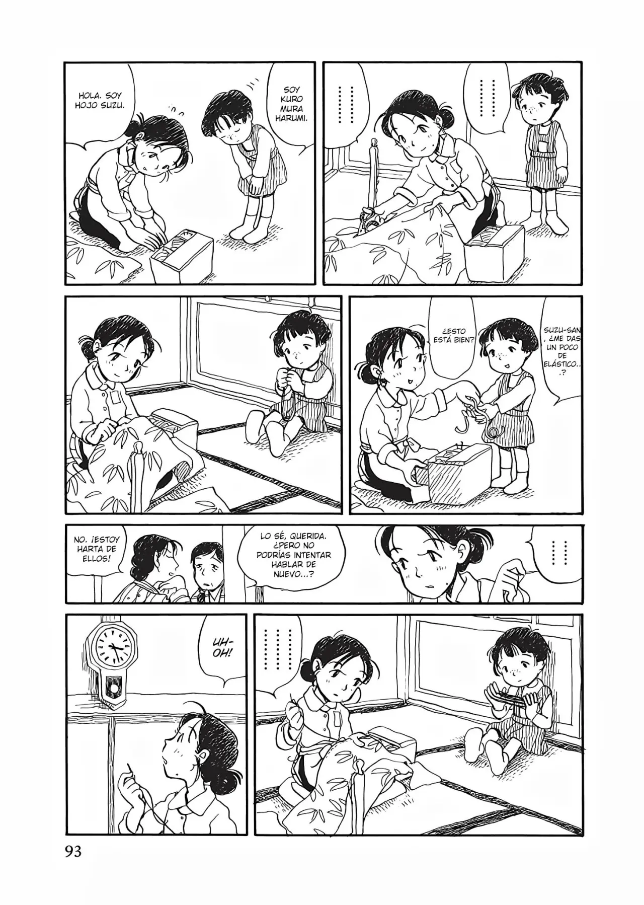 Kono Sekai no katasumi ni (2006) - Capítulo 5 - Página 6 - LectorTMOo