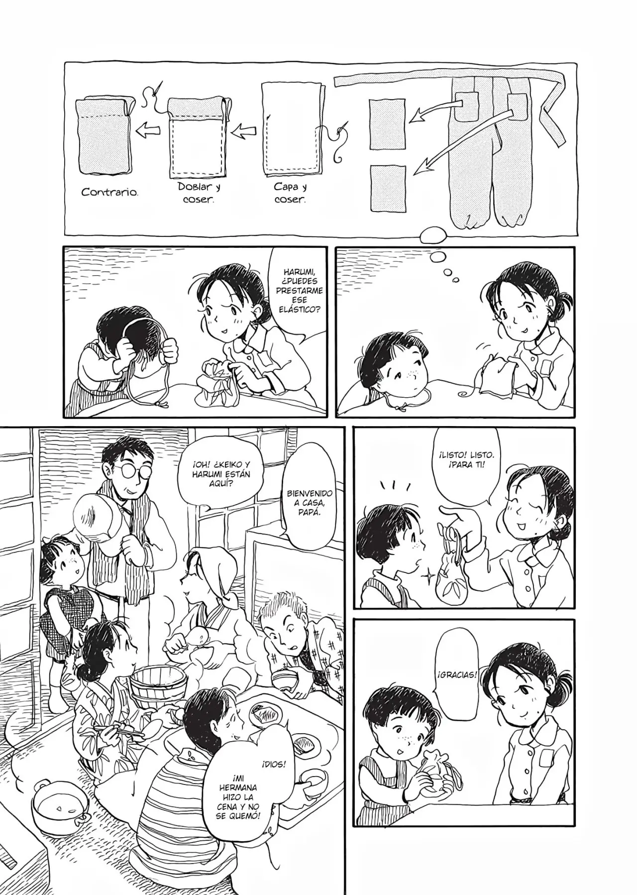 Kono Sekai no katasumi ni (2006) - Capítulo 5 - Página 8 - LectorTMOo