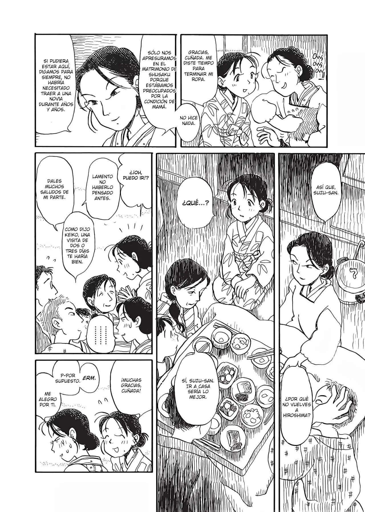 Kono Sekai no katasumi ni (2006) - Capítulo 5 - Página 9 - LectorTMOo