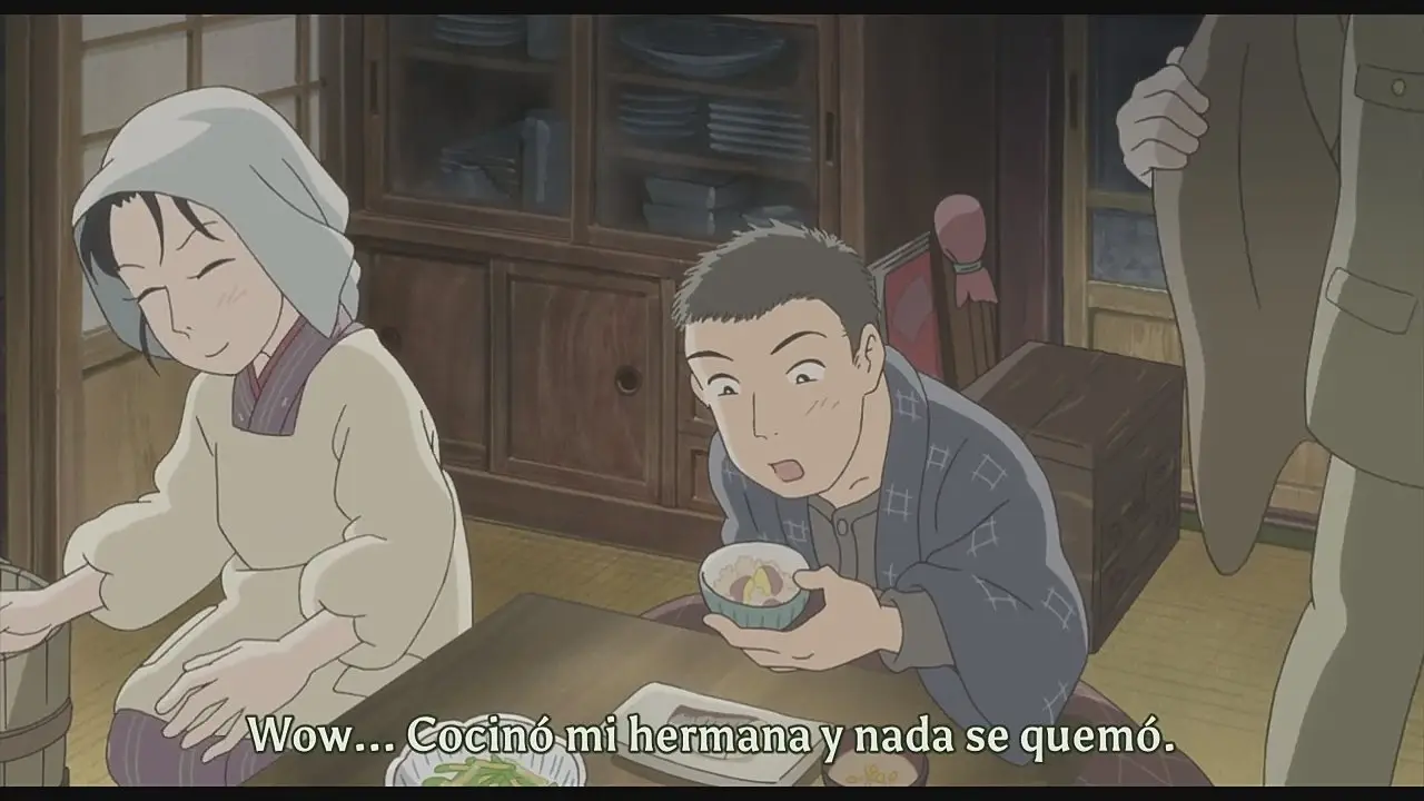 Kono Sekai no katasumi ni (2006) - Capítulo 5 - Página 11 - LectorTMOo