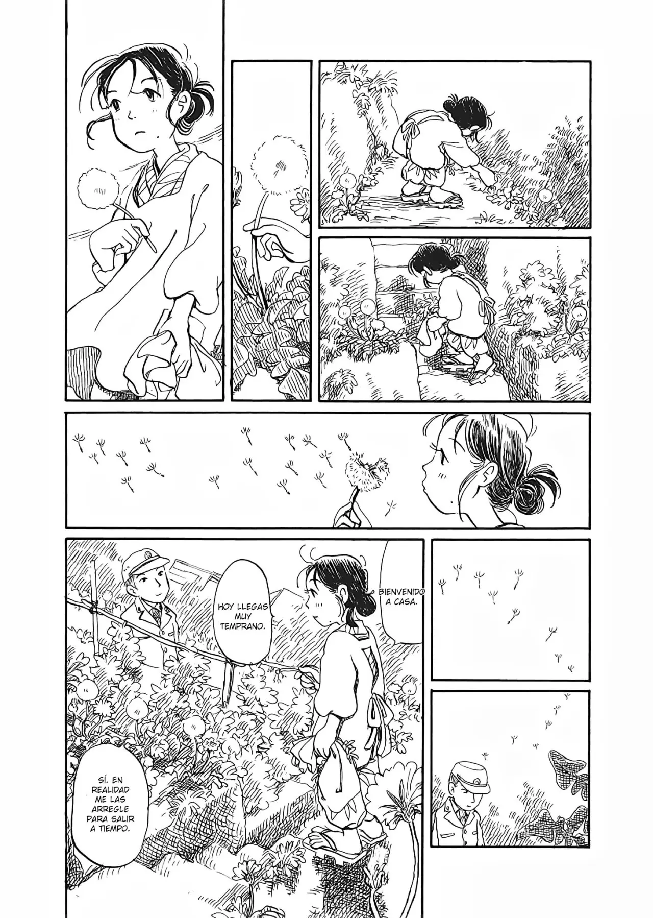 Kono Sekai no katasumi ni (2006) - Capítulo 7 - Página 4 - LectorTMOo