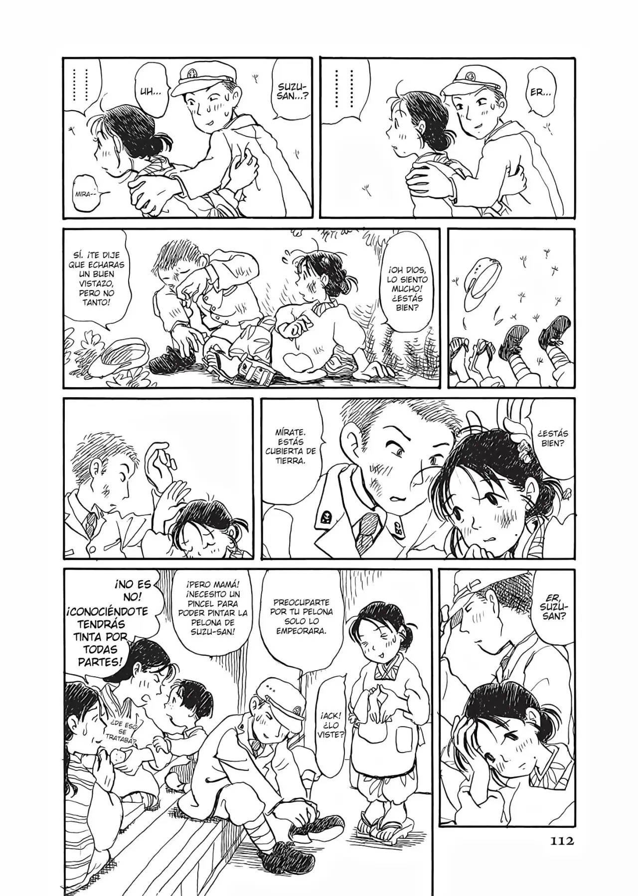 Kono Sekai no katasumi ni (2006) - Capítulo 7 - Página 8 - LectorTMOo