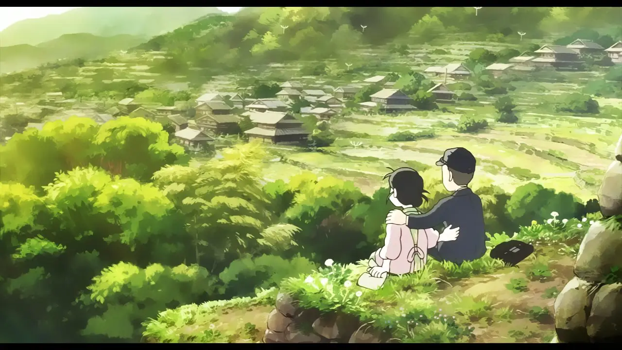 Kono Sekai no katasumi ni (2006) - Capítulo 7 - Página 9 - LectorTMOo