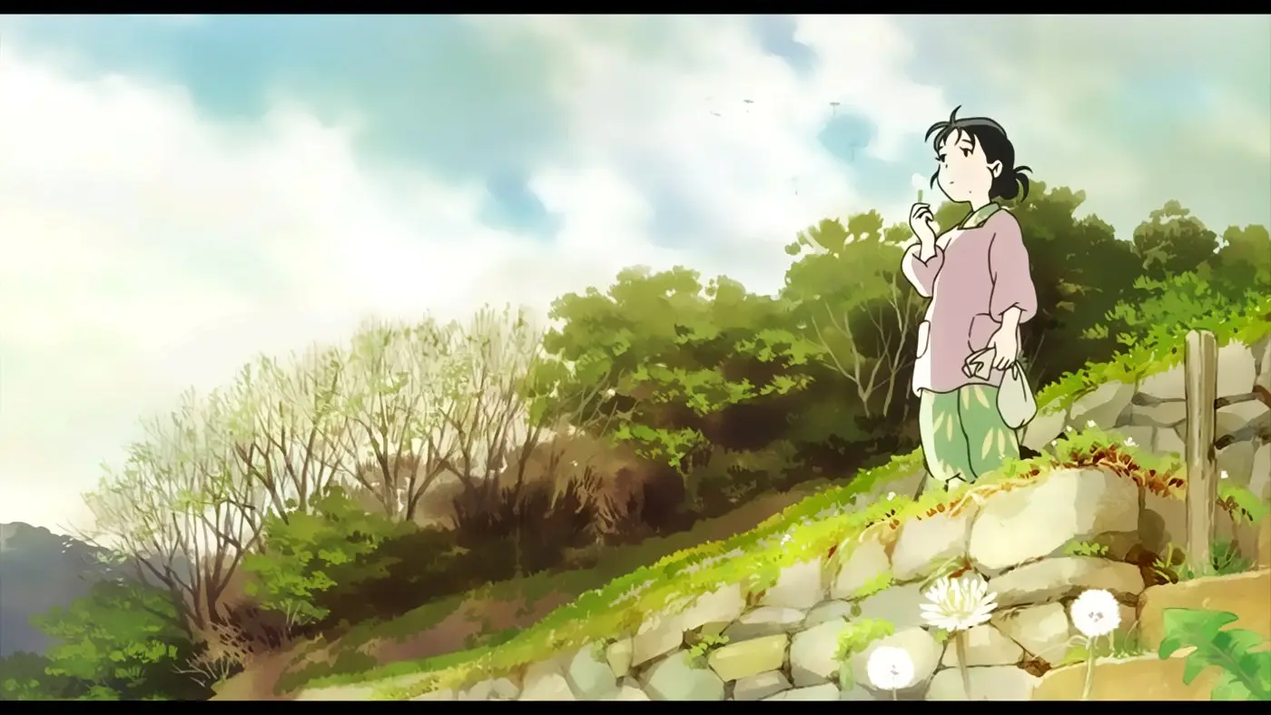 Kono Sekai no katasumi ni (2006) - Capítulo 7 - Página 10 - LectorTMOo