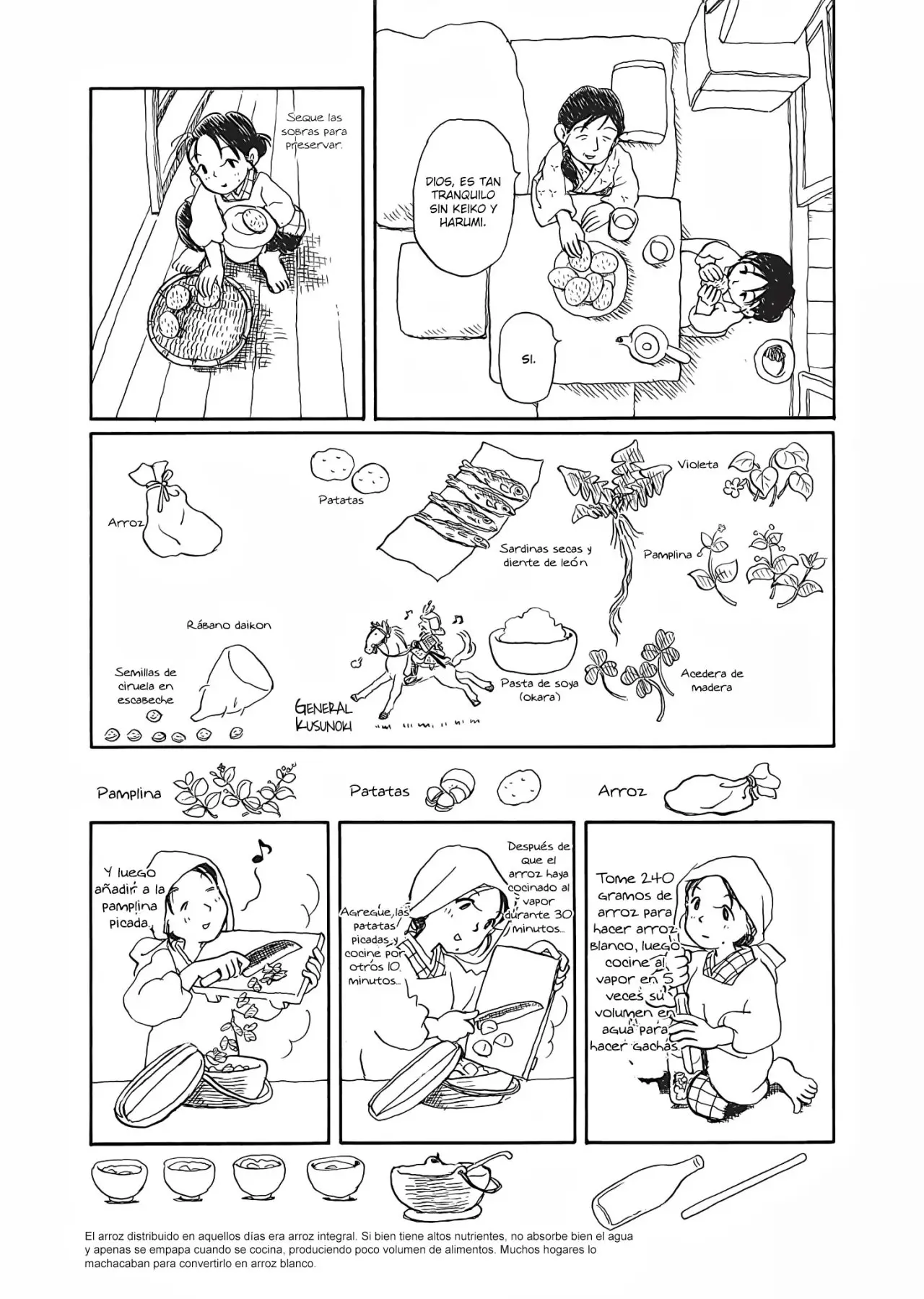 Kono Sekai no katasumi ni (2006) - Capítulo 8 - Página 4 - LectorTMOo