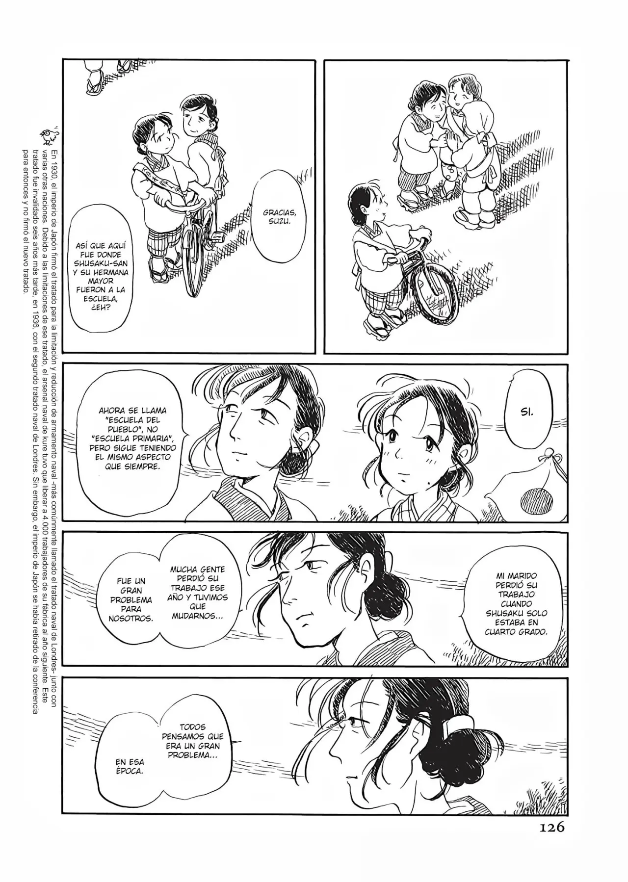 Kono Sekai no katasumi ni (2006) - Capítulo 9 - Página 7 - LectorTMOo