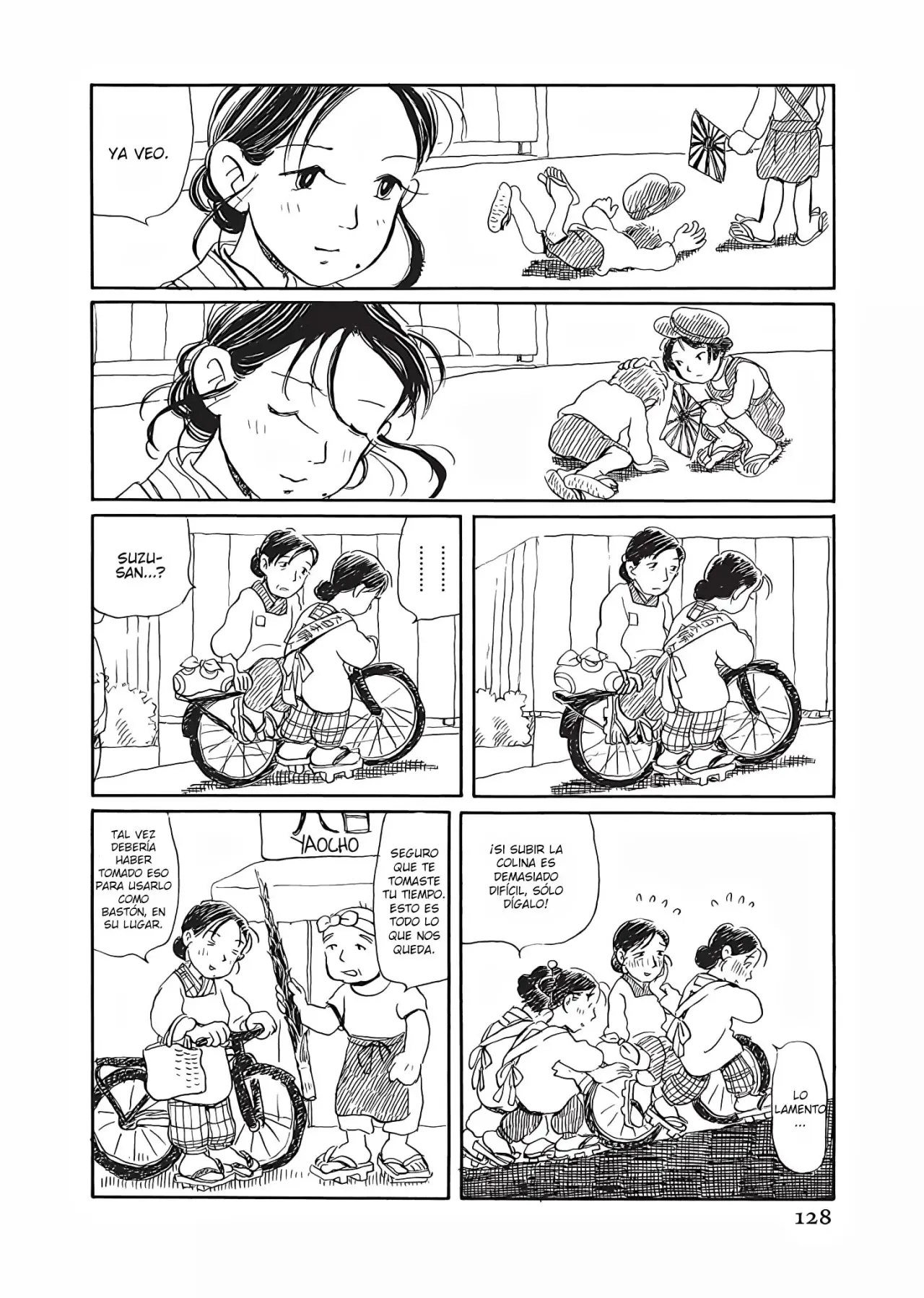 Kono Sekai no katasumi ni (2006) - Capítulo 9 - Página 9 - LectorTMOo