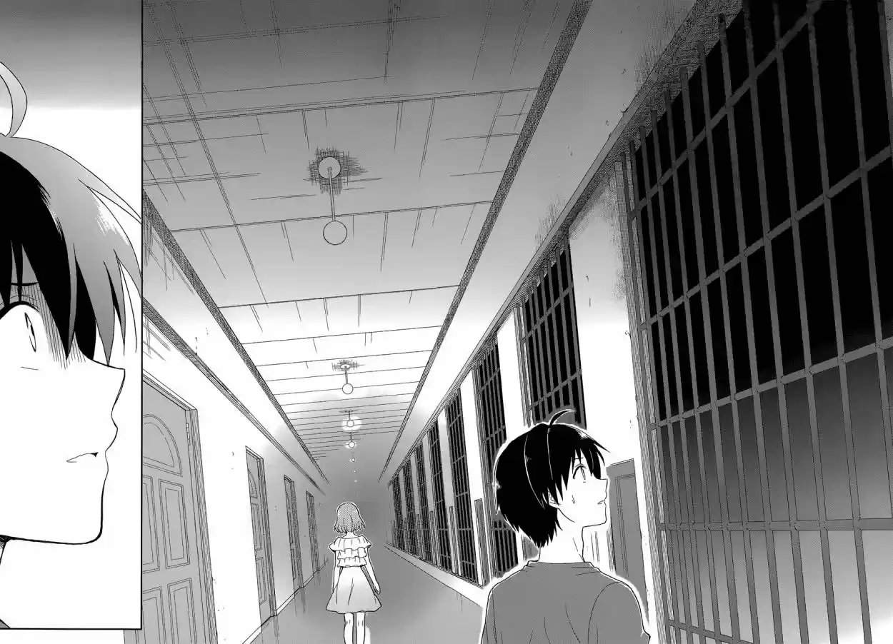 Kono Shima ni wa Midara de Jaaku na Mono ga Sumu (2014) - Capítulo 10 - Página 3 - LectorTMOo
