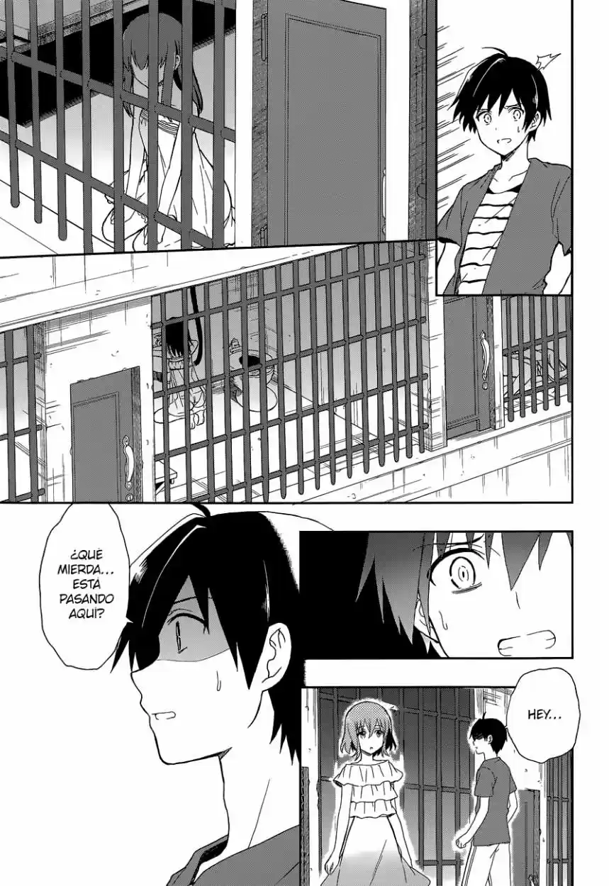 Kono Shima ni wa Midara de Jaaku na Mono ga Sumu (2014) - Capítulo 10 - Página 5 - LectorTMOo