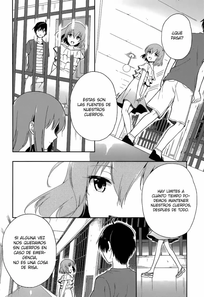 Kono Shima ni wa Midara de Jaaku na Mono ga Sumu (2014) - Capítulo 10 - Página 6 - LectorTMOo