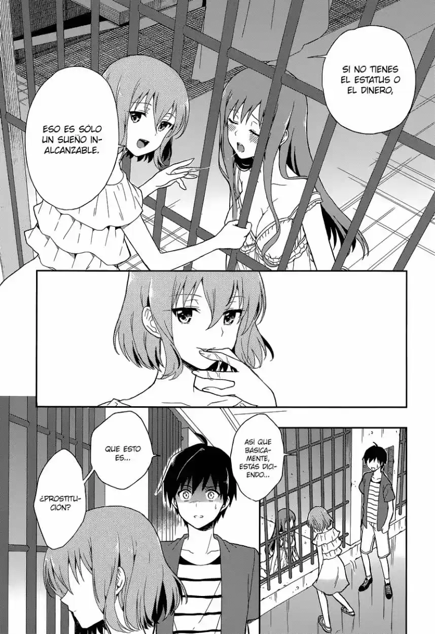 Kono Shima ni wa Midara de Jaaku na Mono ga Sumu (2014) - Capítulo 10 - Página 9 - LectorTMOo