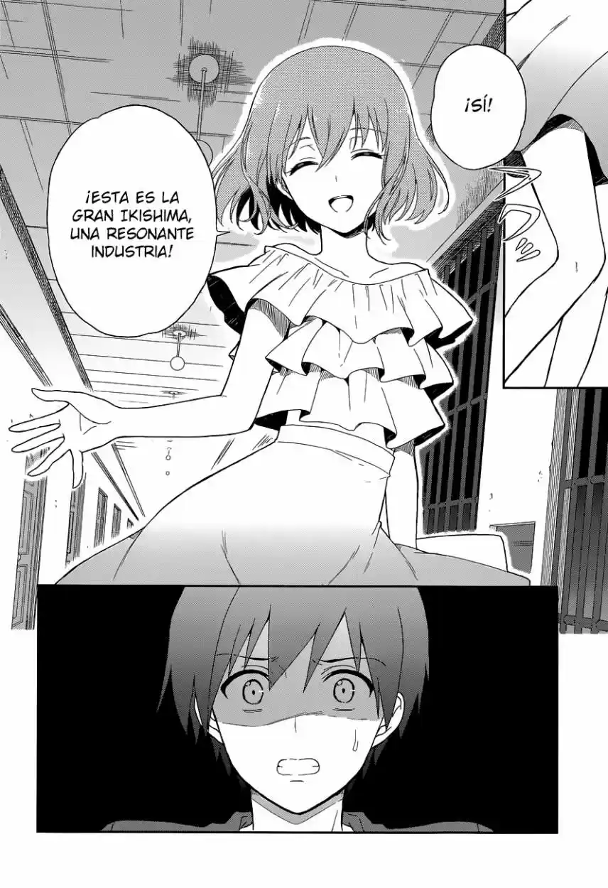 Kono Shima ni wa Midara de Jaaku na Mono ga Sumu (2014) - Capítulo 10 - Página 10 - LectorTMOo