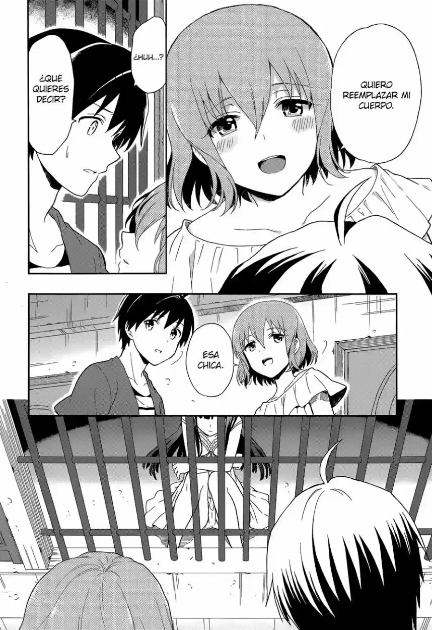 Kono Shima ni wa Midara de Jaaku na Mono ga Sumu (2014) - Capítulo 10 - Página 12 - LectorTMOo