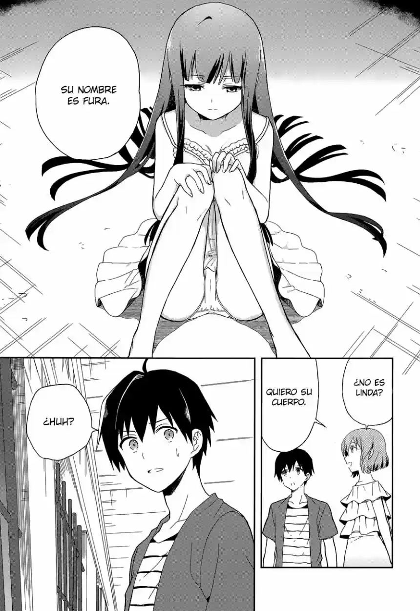 Kono Shima ni wa Midara de Jaaku na Mono ga Sumu (2014) - Capítulo 10 - Página 13 - LectorTMOo