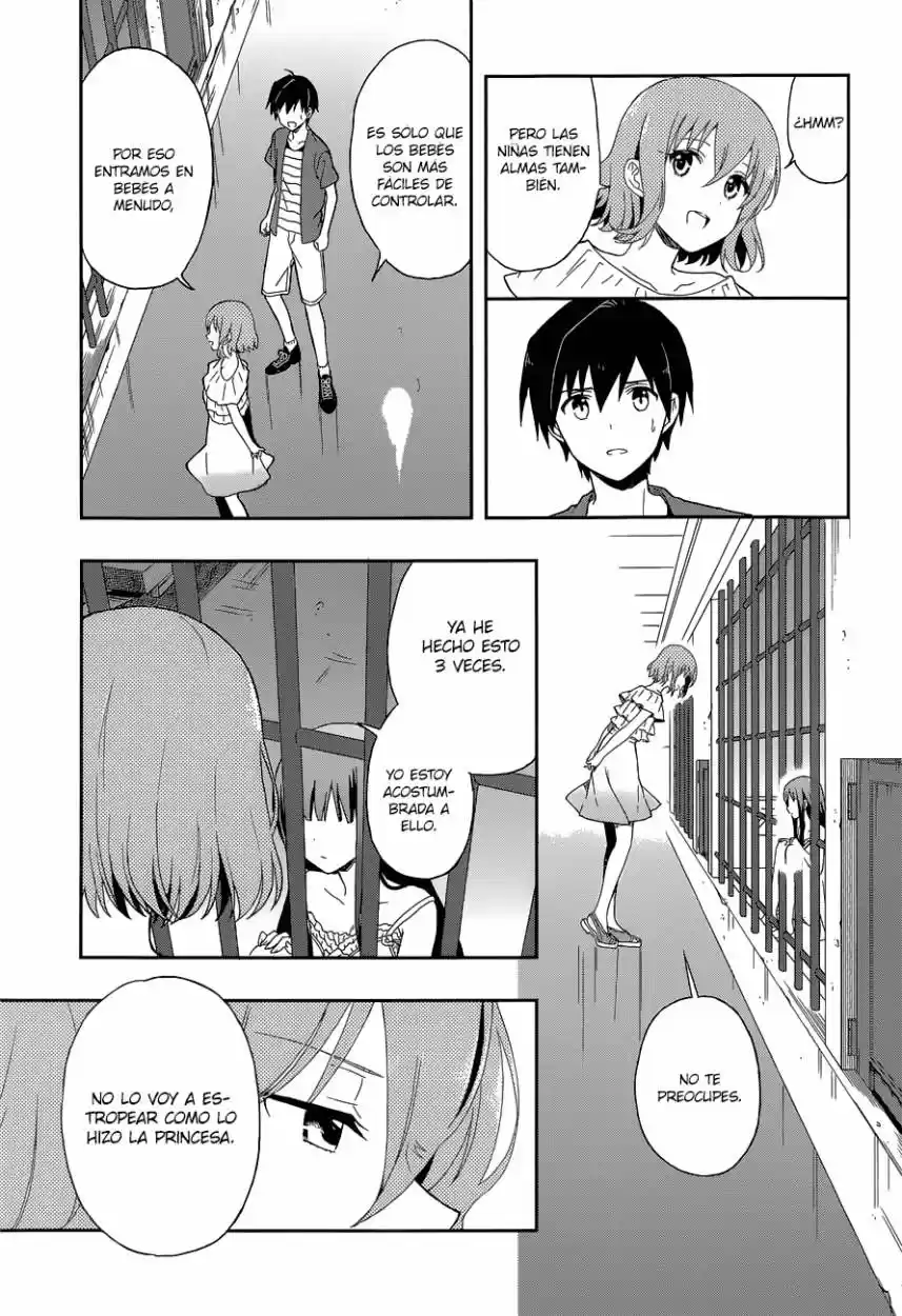 Kono Shima ni wa Midara de Jaaku na Mono ga Sumu (2014) - Capítulo 10 - Página 15 - LectorTMOo
