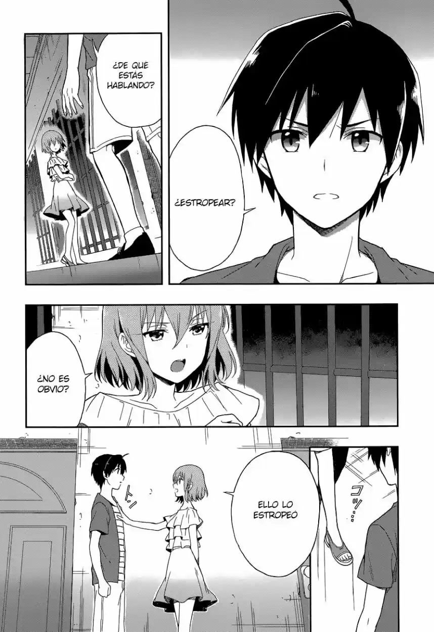 Kono Shima ni wa Midara de Jaaku na Mono ga Sumu (2014) - Capítulo 10 - Página 16 - LectorTMOo