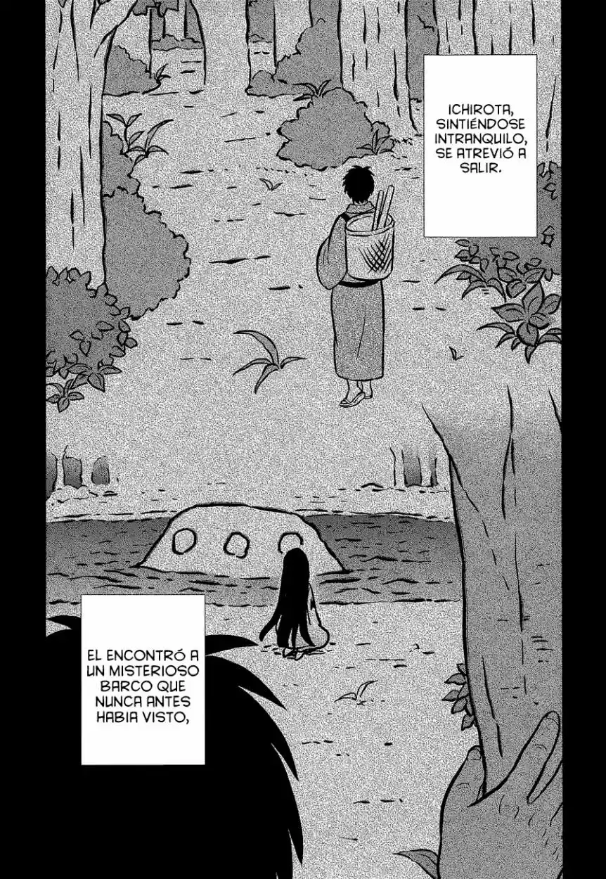 Kono Shima ni wa Midara de Jaaku na Mono ga Sumu (2014) - Capítulo 11 - Página 3 - LectorTMOo