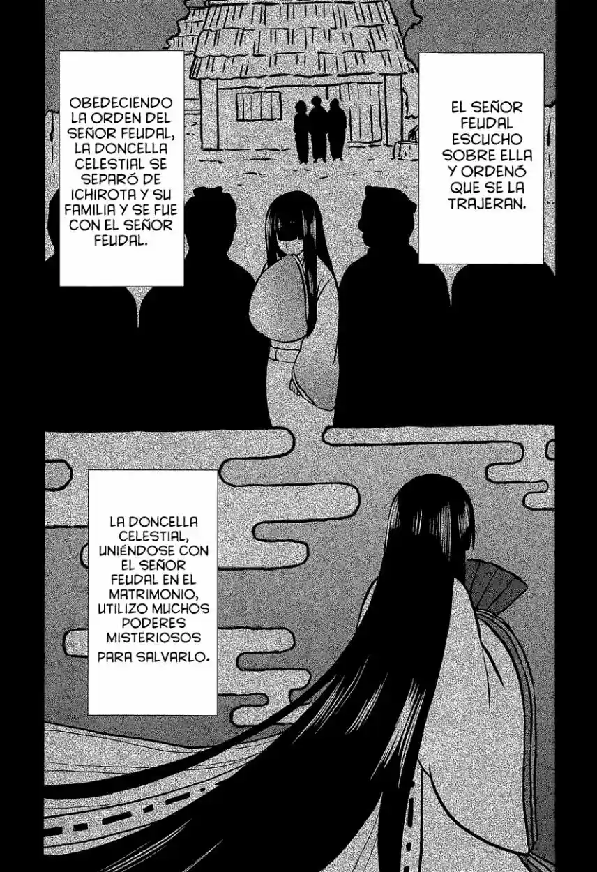 Kono Shima ni wa Midara de Jaaku na Mono ga Sumu (2014) - Capítulo 11 - Página 5 - LectorTMOo
