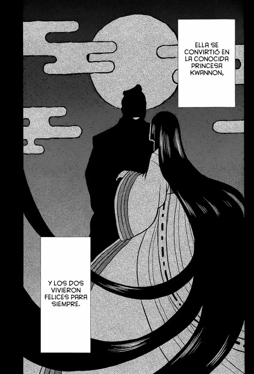 Kono Shima ni wa Midara de Jaaku na Mono ga Sumu (2014) - Capítulo 11 - Página 6 - LectorTMOo