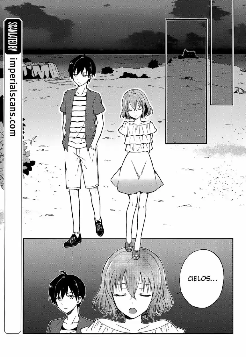 Kono Shima ni wa Midara de Jaaku na Mono ga Sumu (2014) - Capítulo 11 - Página 8 - LectorTMOo