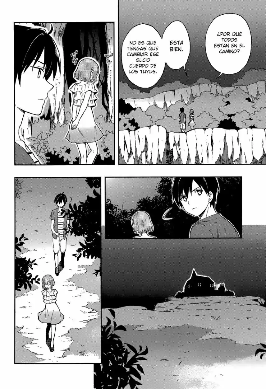 Kono Shima ni wa Midara de Jaaku na Mono ga Sumu (2014) - Capítulo 11 - Página 9 - LectorTMOo