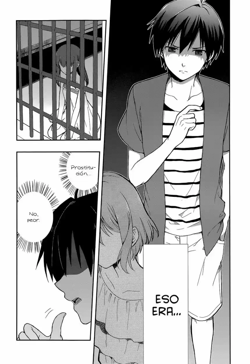 Kono Shima ni wa Midara de Jaaku na Mono ga Sumu (2014) - Capítulo 11 - Página 10 - LectorTMOo