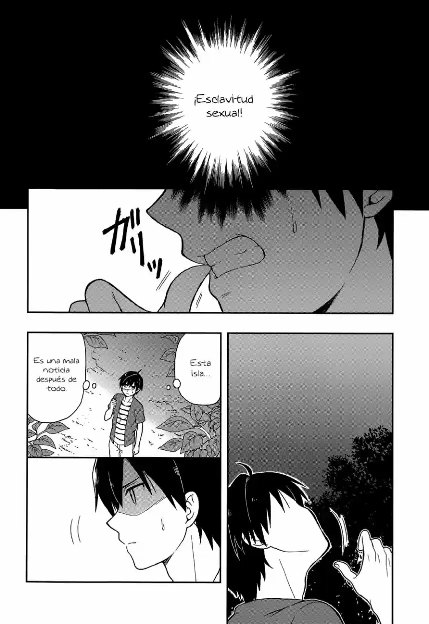 Kono Shima ni wa Midara de Jaaku na Mono ga Sumu (2014) - Capítulo 11 - Página 11 - LectorTMOo