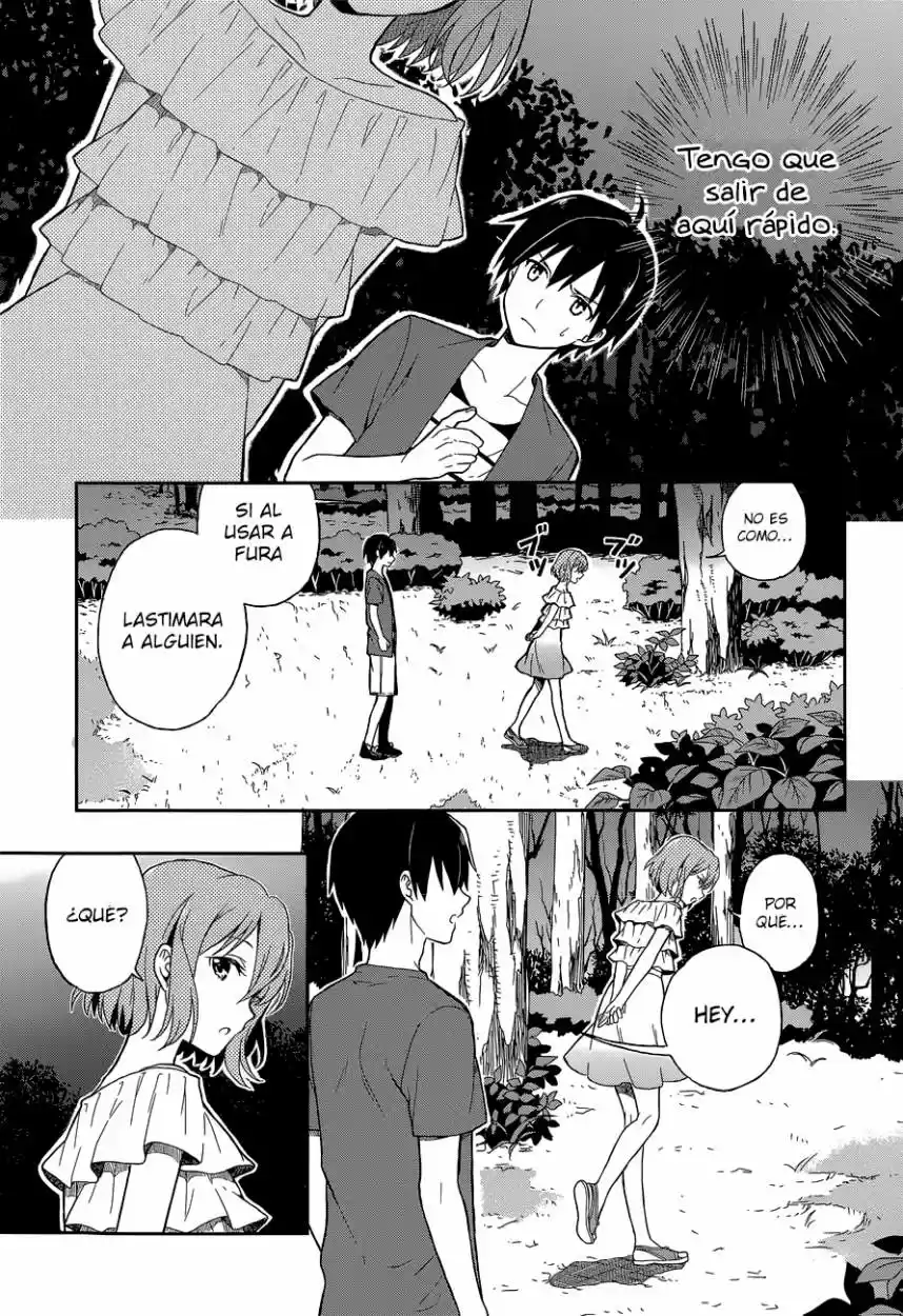 Kono Shima ni wa Midara de Jaaku na Mono ga Sumu (2014) - Capítulo 11 - Página 12 - LectorTMOo
