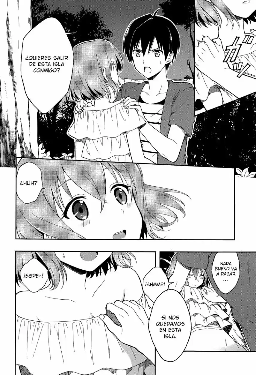 Kono Shima ni wa Midara de Jaaku na Mono ga Sumu (2014) - Capítulo 11 - Página 13 - LectorTMOo