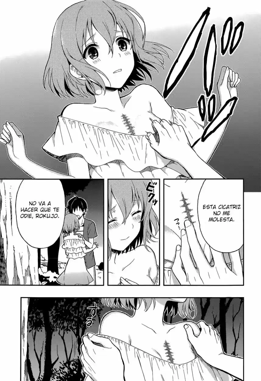 Kono Shima ni wa Midara de Jaaku na Mono ga Sumu (2014) - Capítulo 11 - Página 14 - LectorTMOo