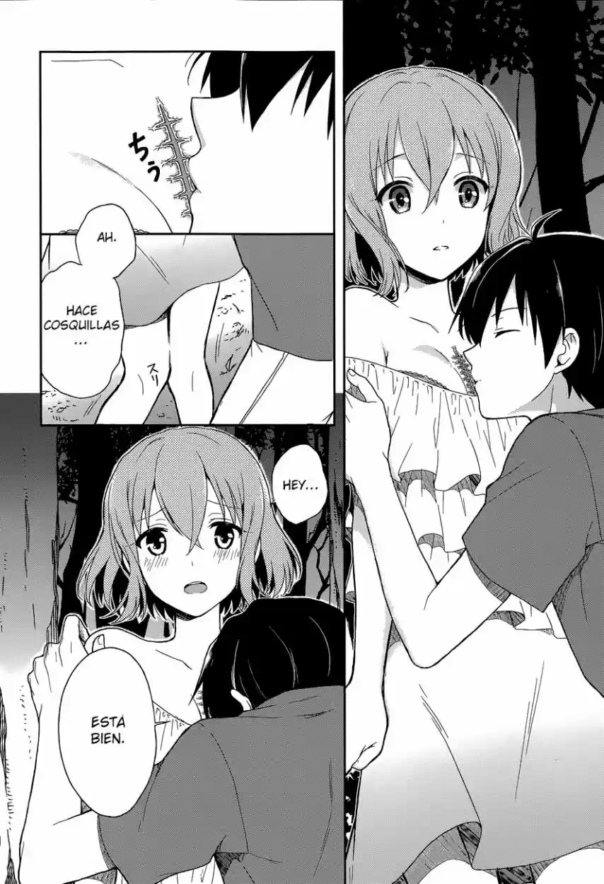 Kono Shima ni wa Midara de Jaaku na Mono ga Sumu (2014) - Capítulo 11 - Página 15 - LectorTMOo