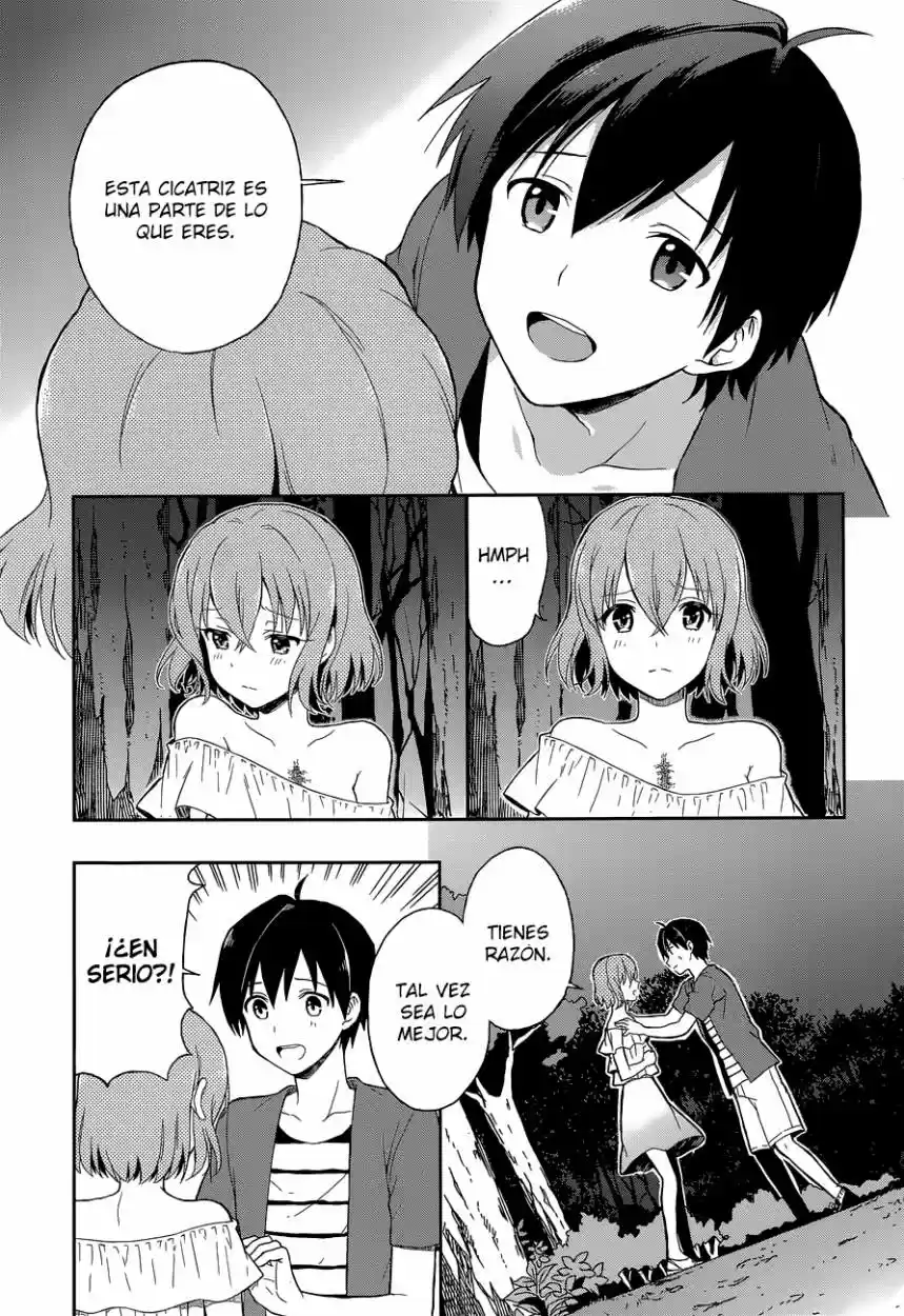 Kono Shima ni wa Midara de Jaaku na Mono ga Sumu (2014) - Capítulo 11 - Página 16 - LectorTMOo