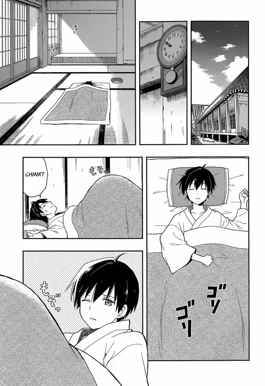 Kono Shima ni wa Midara de Jaaku na Mono ga Sumu (2014) - Capítulo 11 - Página 20 - LectorTMOo