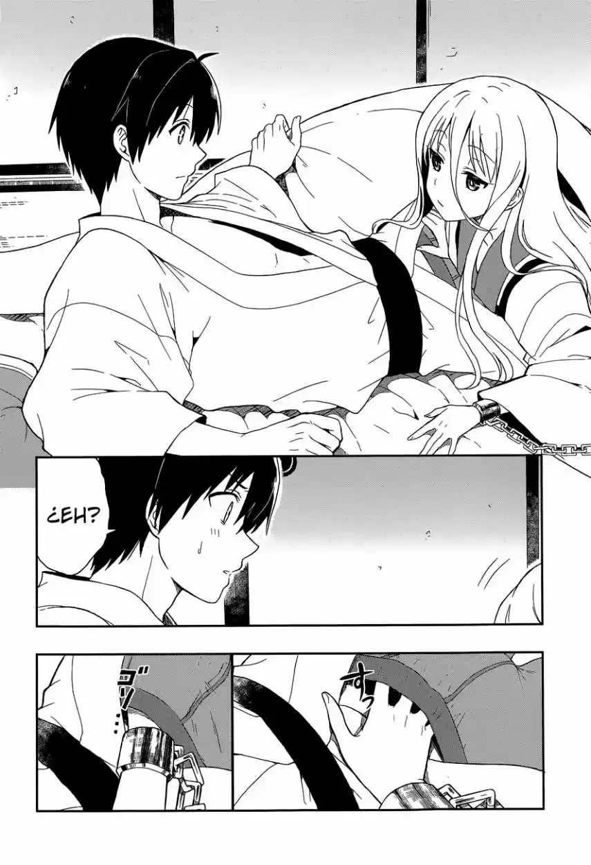 Kono Shima ni wa Midara de Jaaku na Mono ga Sumu (2014) - Capítulo 11 - Página 21 - LectorTMOo
